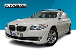 BMW 5-sarja vaihtoauto