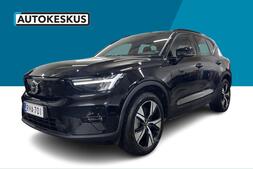 Volvo XC40 vaihtoauto