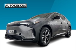 Toyota bZ4X vaihtoauto