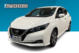 Nissan Leaf vaihtoauto