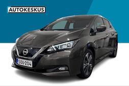 Nissan Leaf vaihtoauto