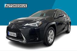 Lexus UX vaihtoauto
