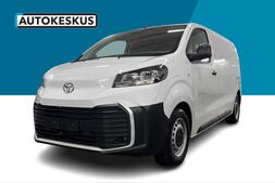Toyota Proace vaihtoauto