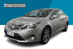 Toyota Avensis vaihtoauto