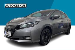 Nissan Leaf vaihtoauto