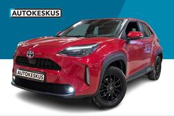 Toyota Yaris Cross vaihtoauto