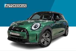 Mini Cooper S vaihtoauto