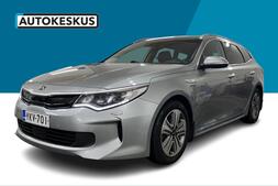Kia Optima vaihtoauto
