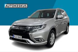 Mitsubishi Outlander PHEV vaihtoauto