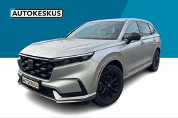 Honda CR-V vaihtoauto