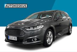 Ford Mondeo vaihtoauto