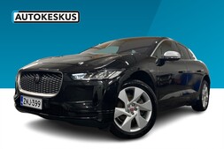Jaguar I-PACE vaihtoauto