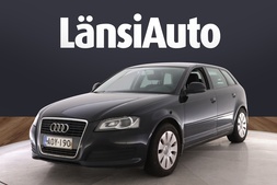Audi A3 vaihtoauto