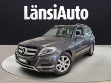 Mercedes-Benz GLK vaihtoauto