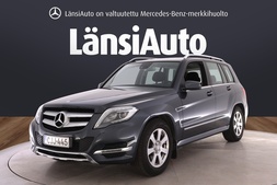 Mercedes-Benz GLK vaihtoauto