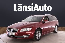 Volvo V70 vaihtoauto