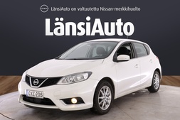Nissan Pulsar vaihtoauto