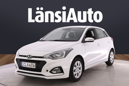 Hyundai i20 Hatchback vaihtoauto
