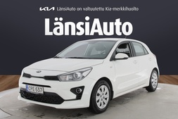 Kia Rio vaihtoauto