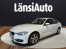 BMW 320 vaihtoauto