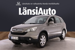 Honda CR-V vaihtoauto
