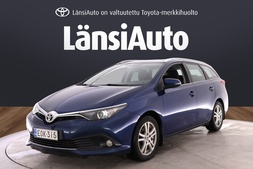 Toyota Auris vaihtoauto