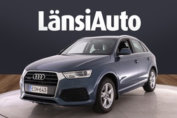 Audi Q3 vaihtoauto