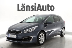 Kia Ceed vaihtoauto