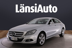 Mercedes-Benz CLS vaihtoauto
