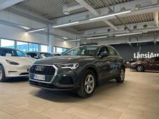 Audi Q3 vaihtoauto