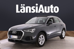 Audi Q3 vaihtoauto