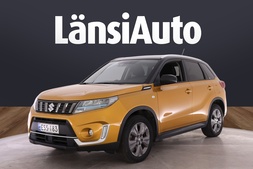 Suzuki Vitara vaihtoauto