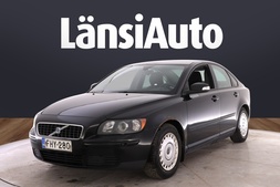 Volvo S40 vaihtoauto
