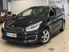 Kia Ceed vaihtoauto