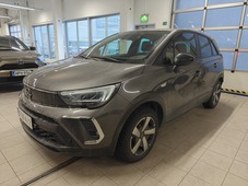 Opel Crossland vaihtoauto