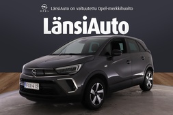 Opel Crossland vaihtoauto