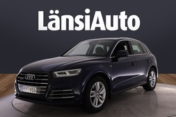 Audi Q5 vaihtoauto