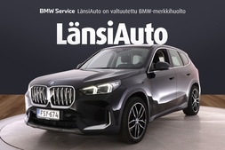 BMW iX1 vaihtoauto
