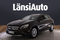 Mercedes-Benz GLA vaihtoauto