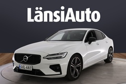 Volvo S60 vaihtoauto