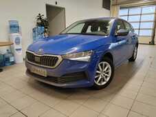 Skoda Scala vaihtoauto