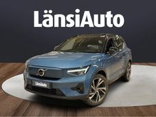 Volvo XC40 vaihtoauto