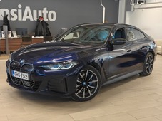 BMW i4 M50 vaihtoauto