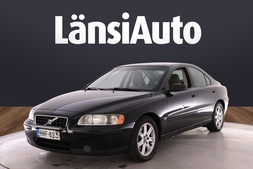 Volvo S60 vaihtoauto