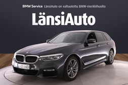 BMW 540 vaihtoauto