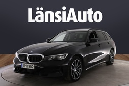 BMW 320 vaihtoauto