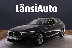 BMW 520 vaihtoauto