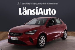 Opel Corsa vaihtoauto