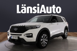 Ford USA Explorer vaihtoauto