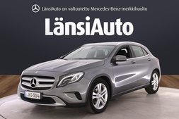 Mercedes-Benz GLA vaihtoauto